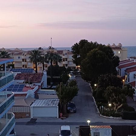 Apartamento Atico La Cenia Dénia Exterior foto