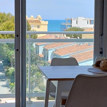 Apartamento Atico La Cenia Dénia Exterior foto