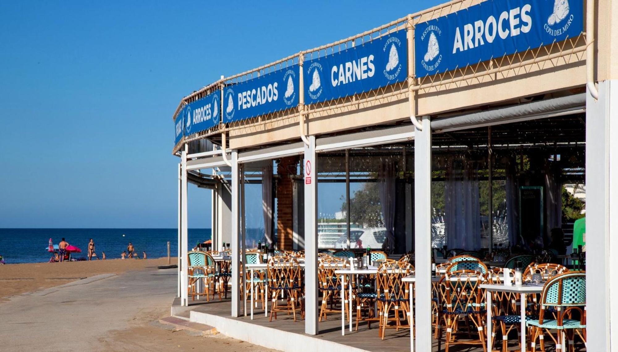 Apartamento Atico La Cenia Dénia Exterior foto