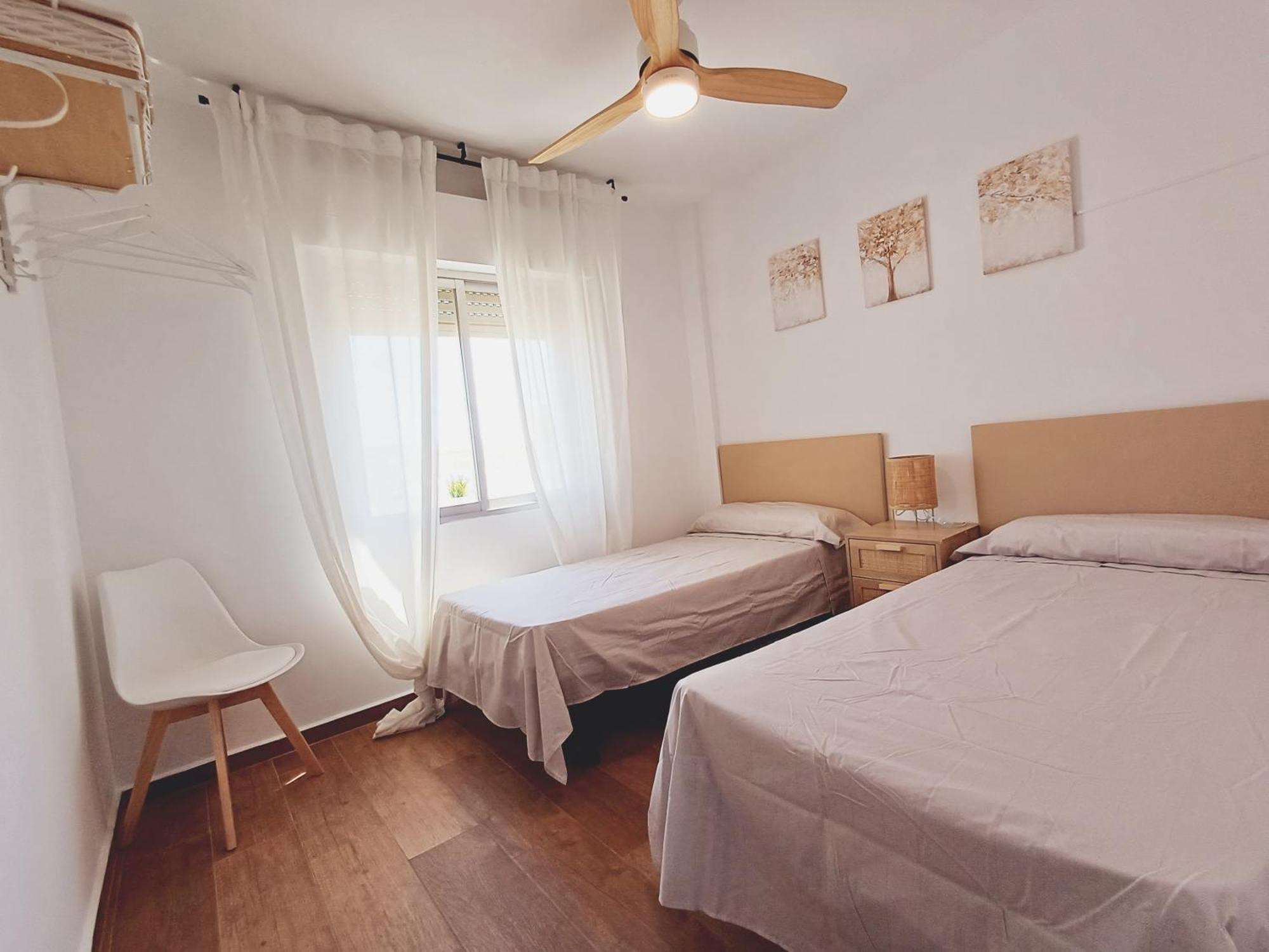 Apartamento Atico La Cenia Dénia Exterior foto