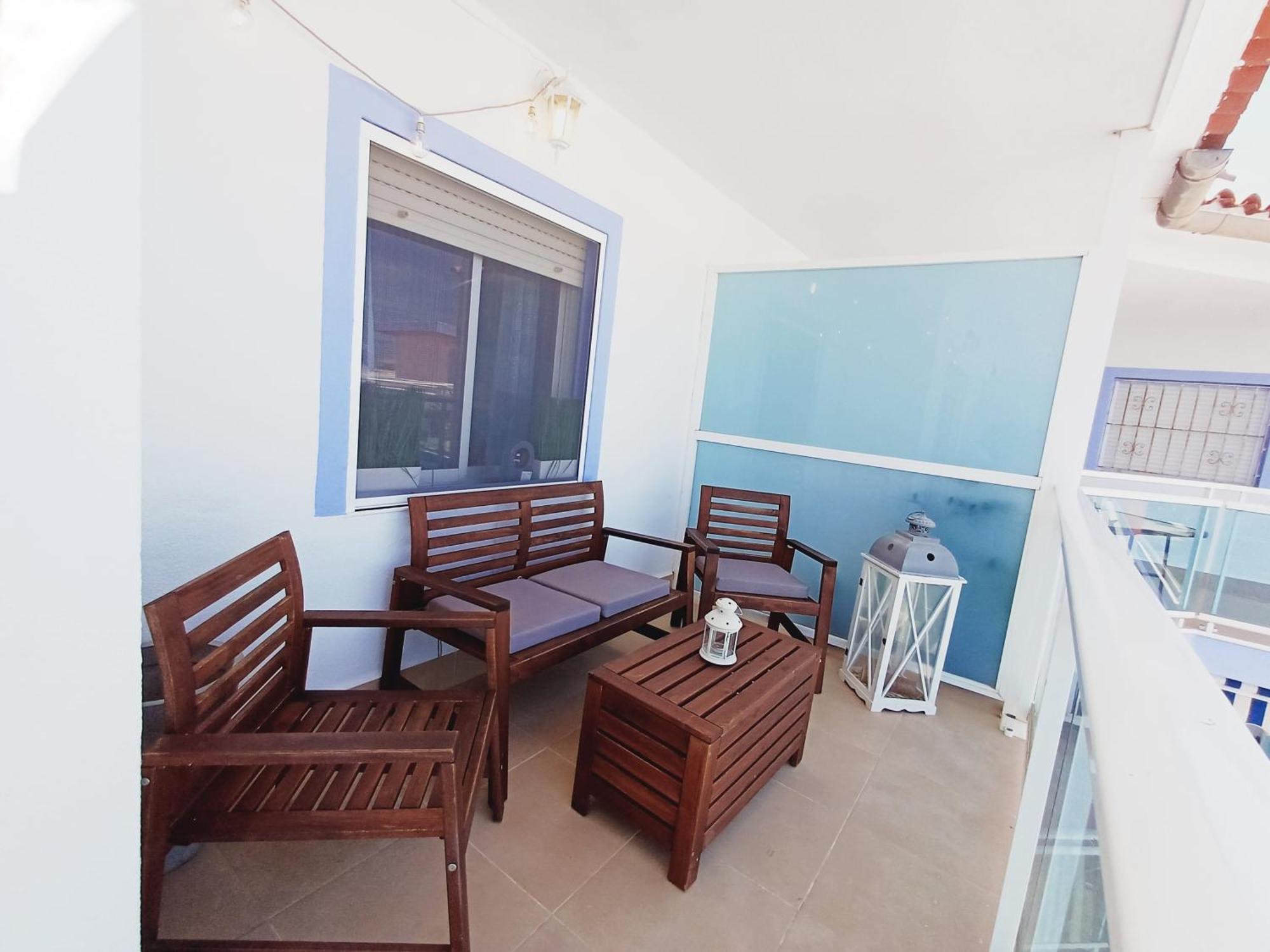 Apartamento Atico La Cenia Dénia Exterior foto