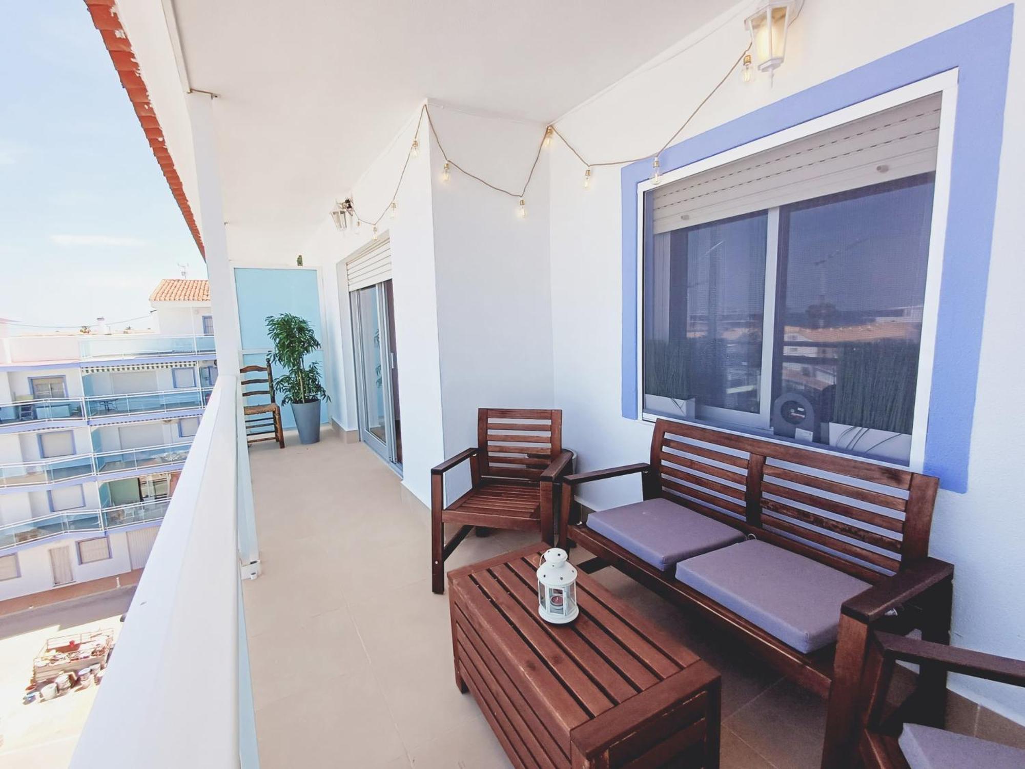 Apartamento Atico La Cenia Dénia Exterior foto