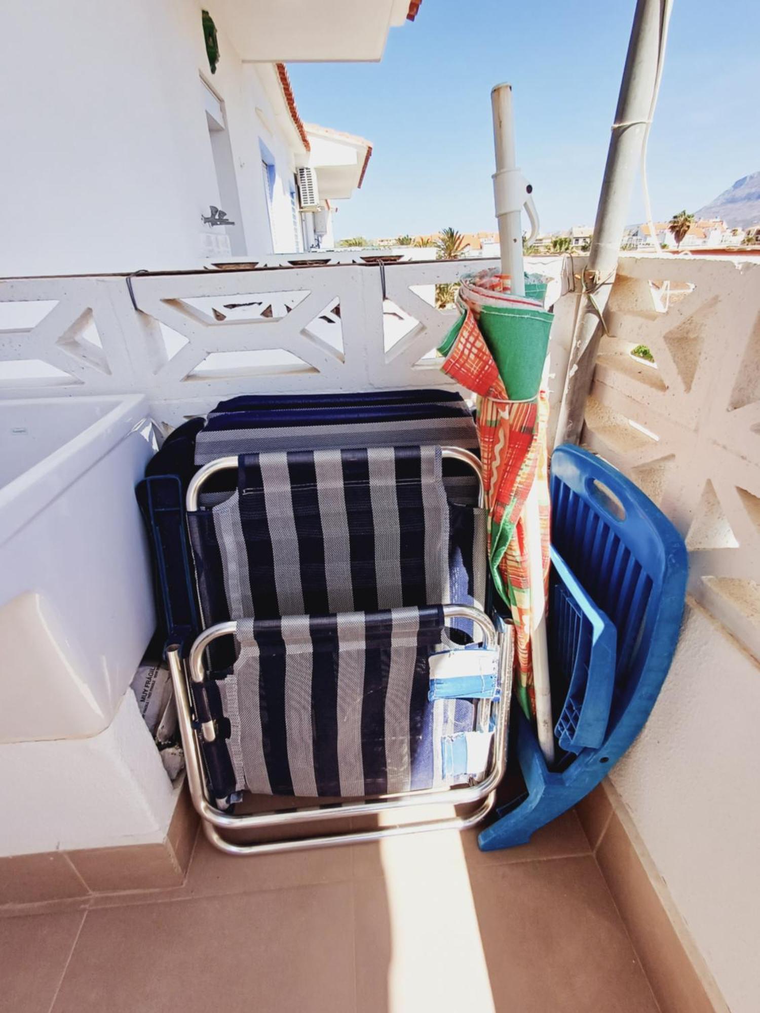 Apartamento Atico La Cenia Dénia Exterior foto