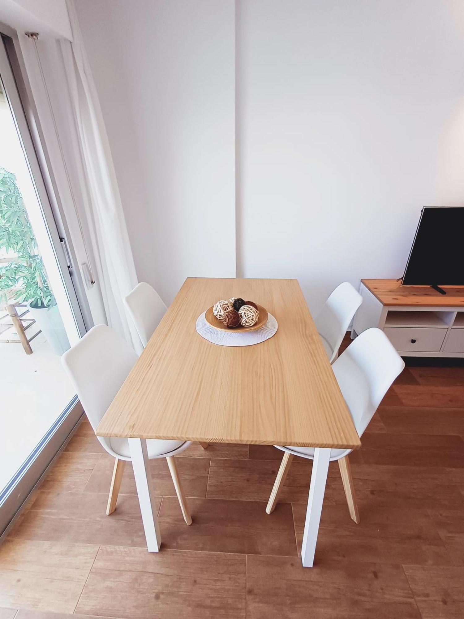 Apartamento Atico La Cenia Dénia Exterior foto
