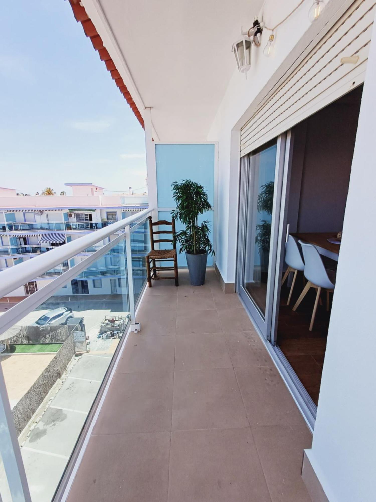 Apartamento Atico La Cenia Dénia Exterior foto