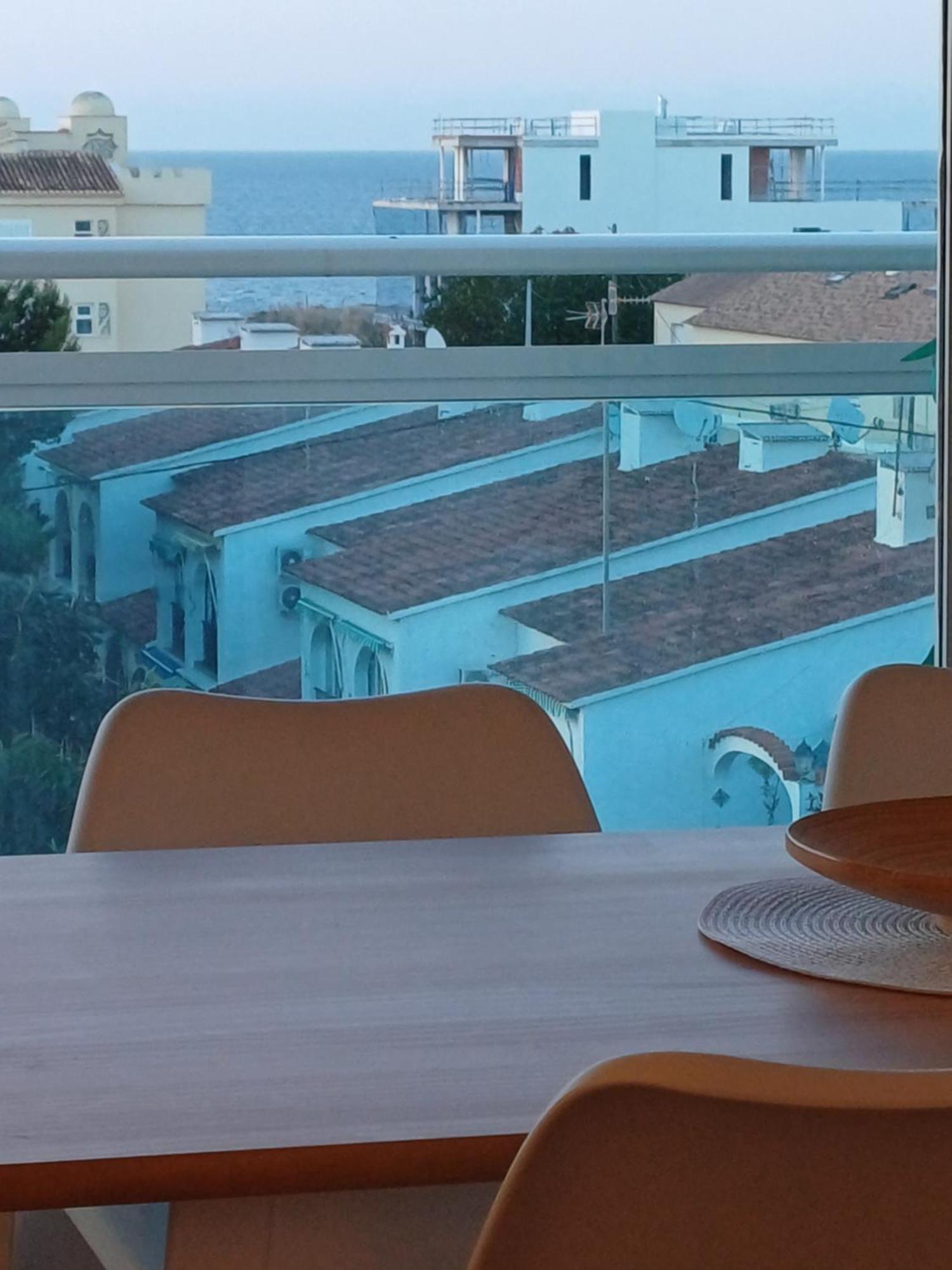 Apartamento Atico La Cenia Dénia Exterior foto
