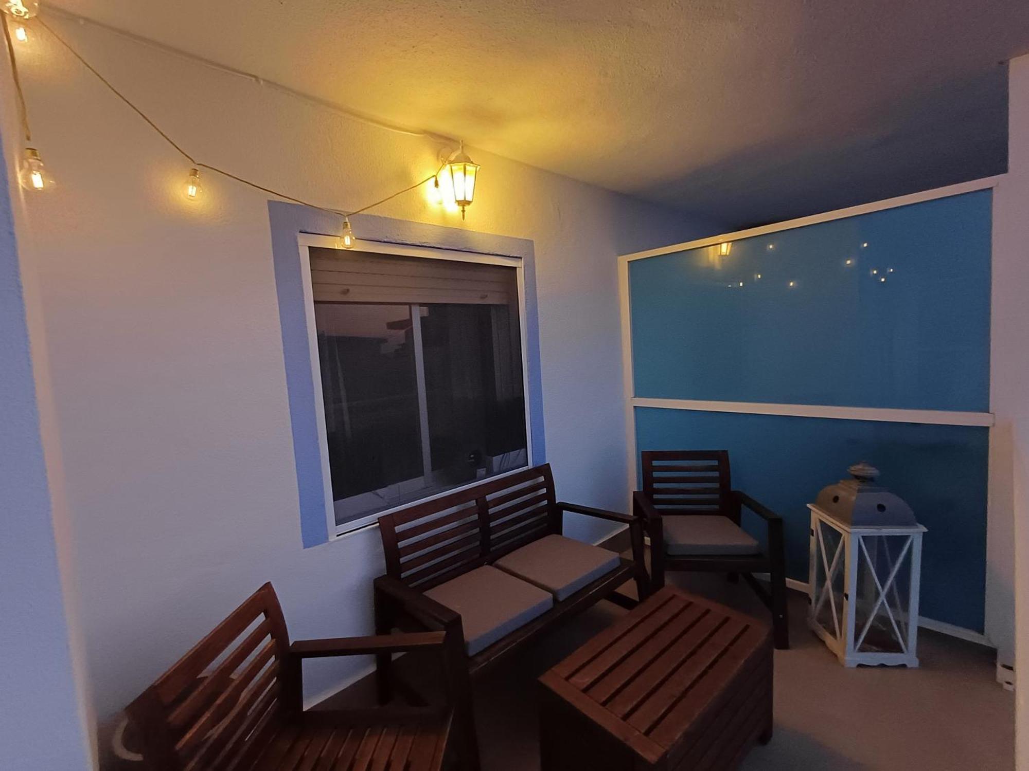 Apartamento Atico La Cenia Dénia Exterior foto