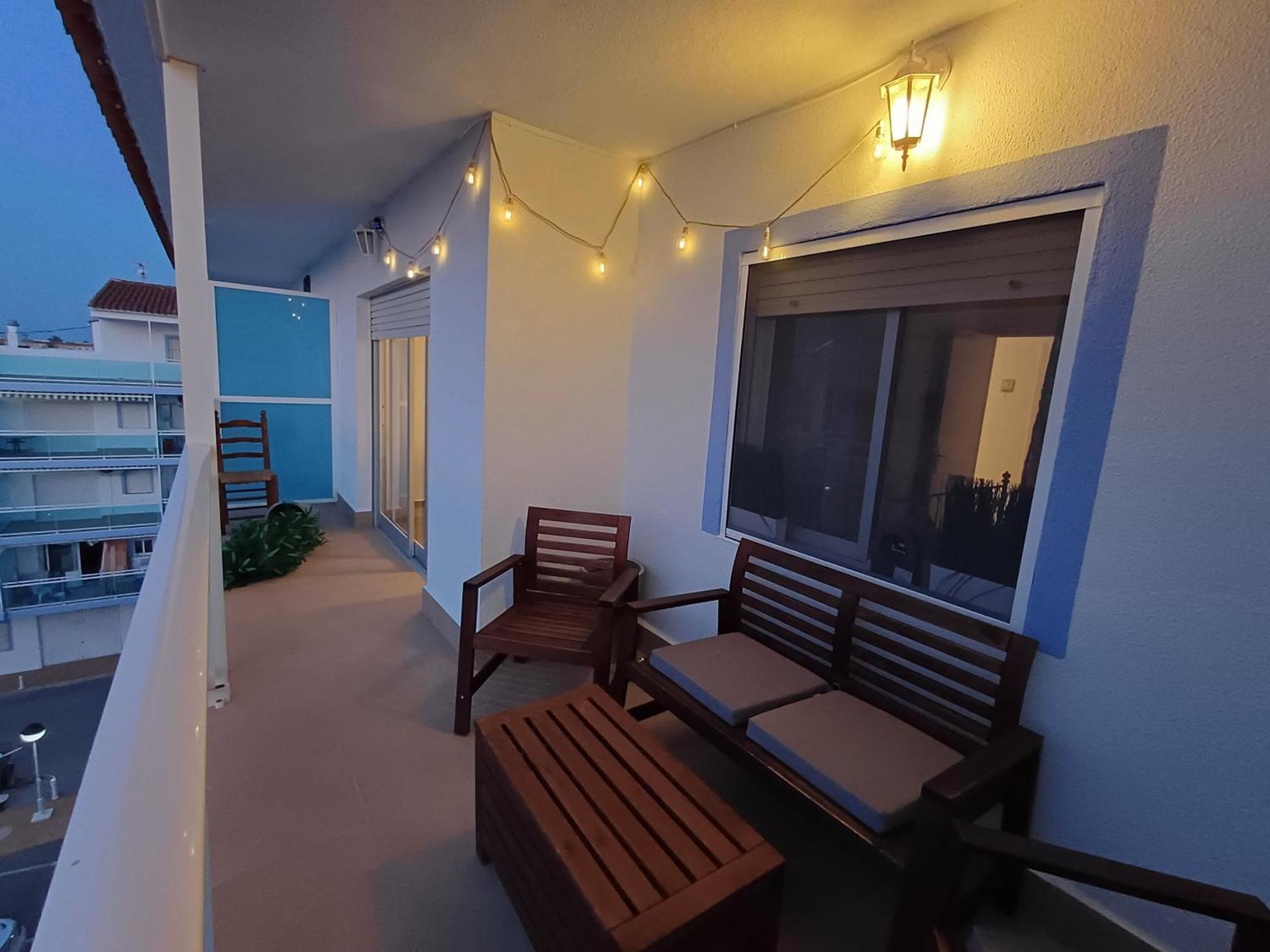 Apartamento Atico La Cenia Dénia Exterior foto
