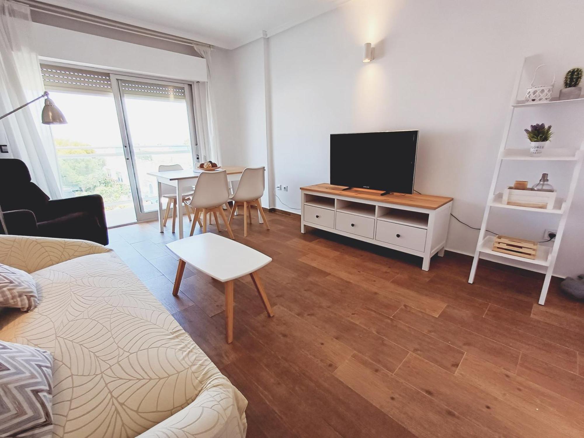 Apartamento Atico La Cenia Dénia Exterior foto