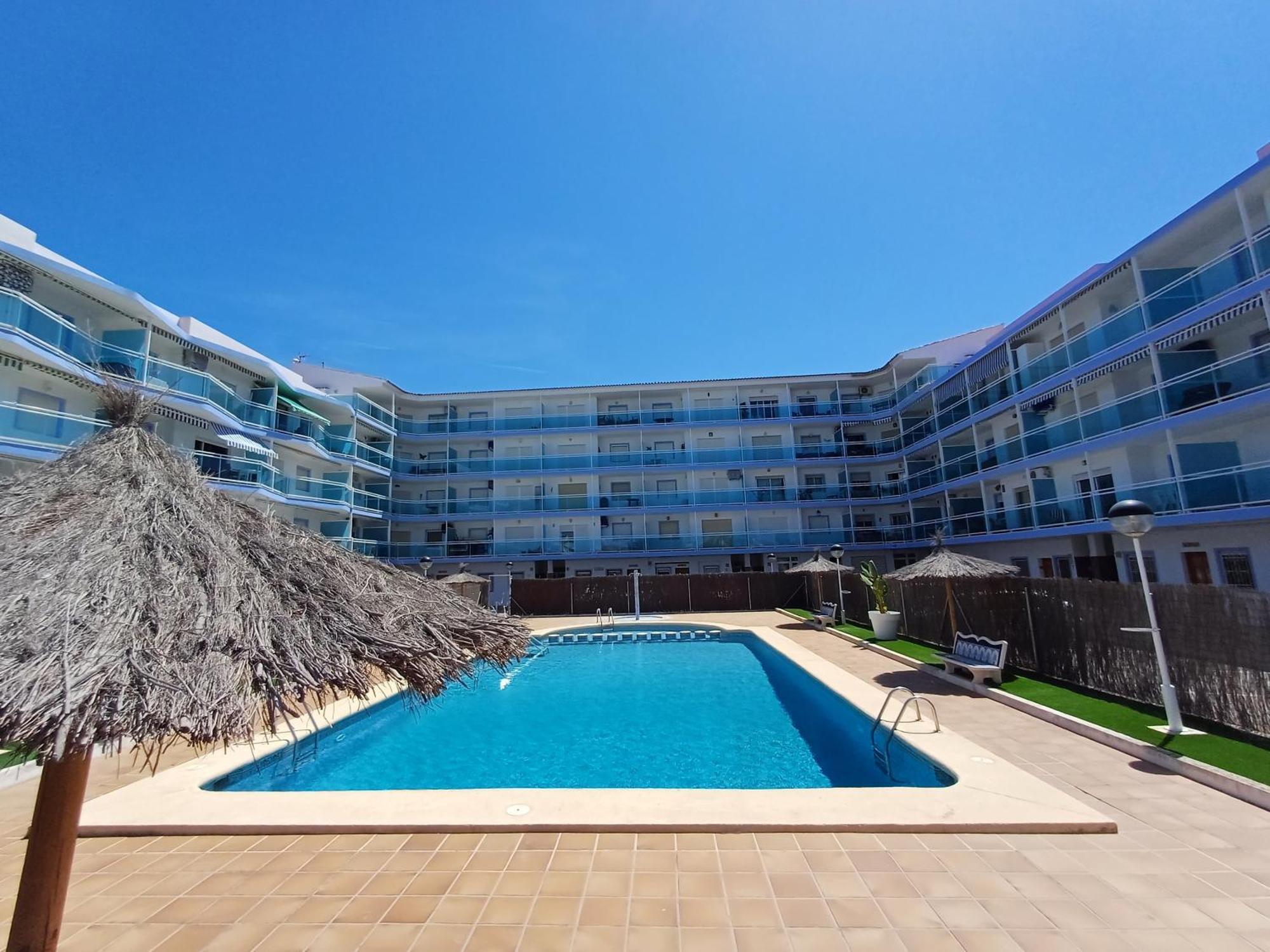 Apartamento Atico La Cenia Dénia Exterior foto