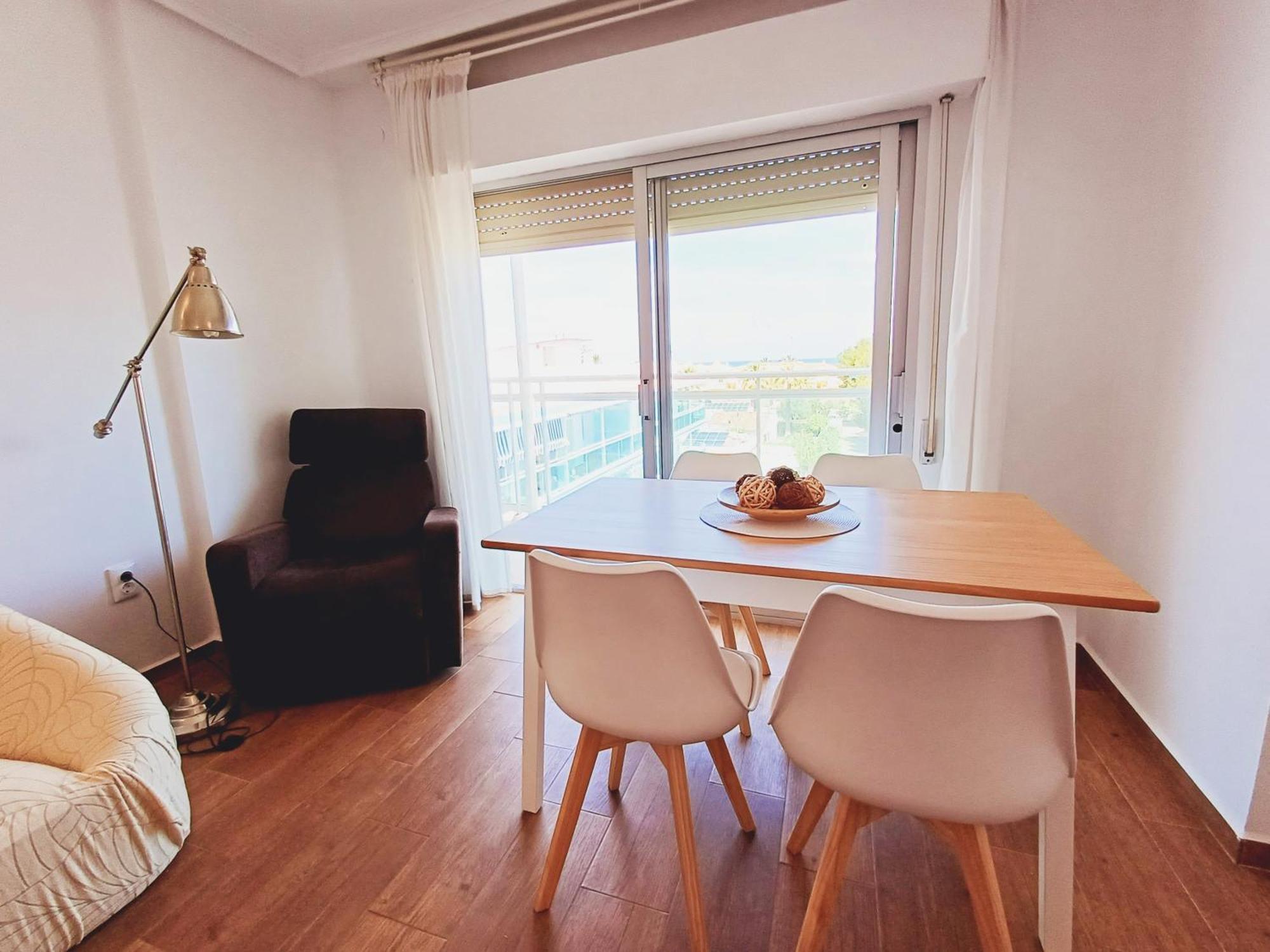 Apartamento Atico La Cenia Dénia Exterior foto