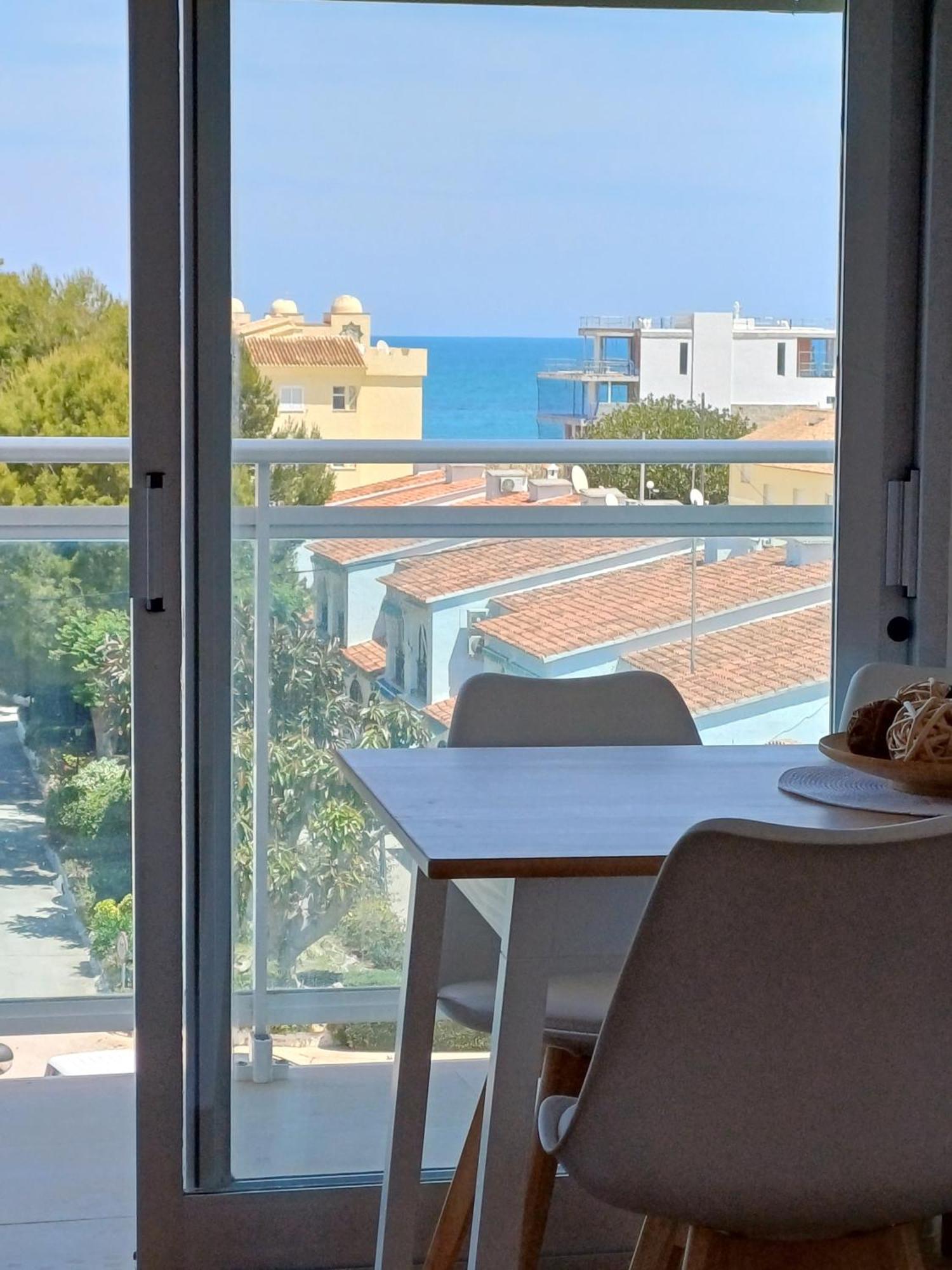Apartamento Atico La Cenia Dénia Exterior foto