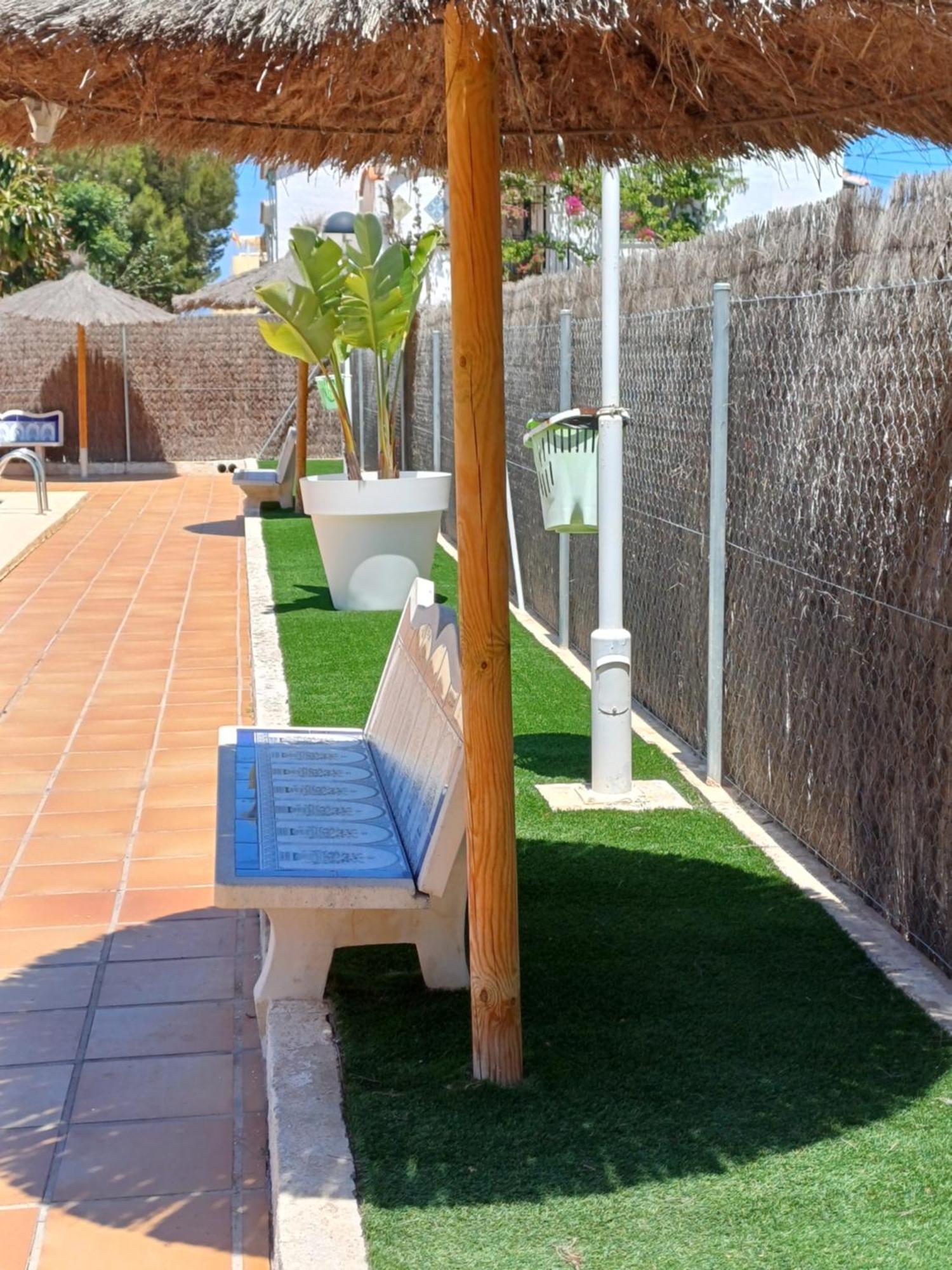 Apartamento Atico La Cenia Dénia Exterior foto